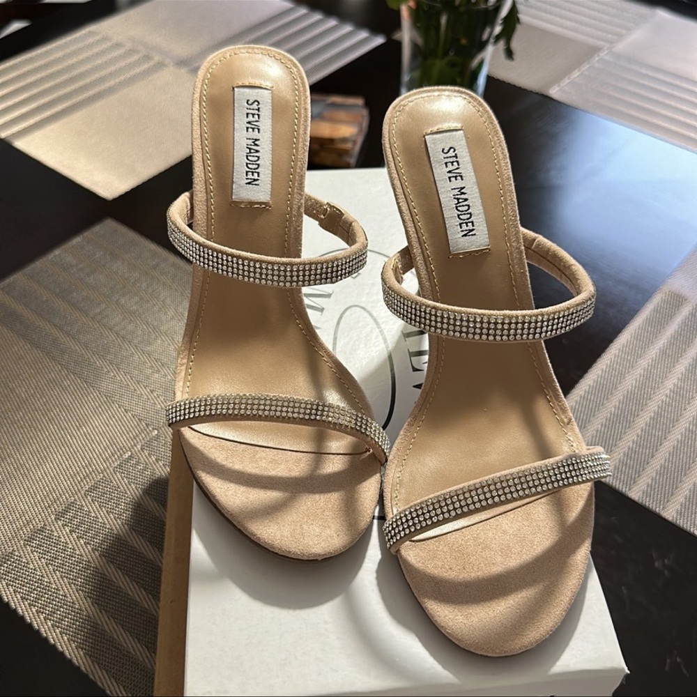 Steve Madden Heels